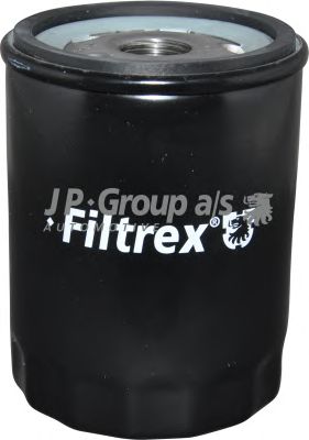 JP GROUP 1118504400 -  МАСЛЯНЫЙ ФИЛЬТР